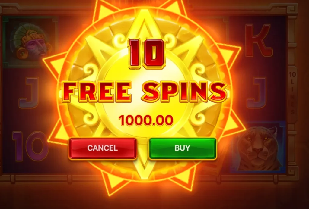 Book Del SOL FREE SPINS