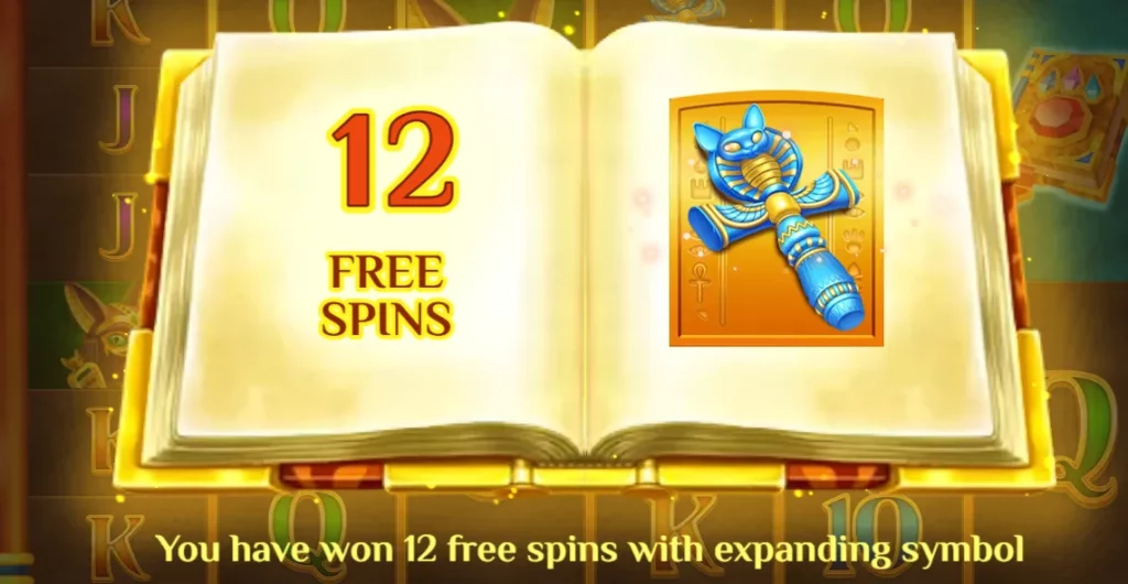 free spins Book of Cats