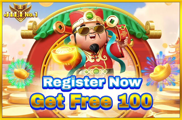 Jilino1 free 100 bonus