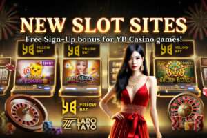 new slot sites with a free sign up bonus Philippines