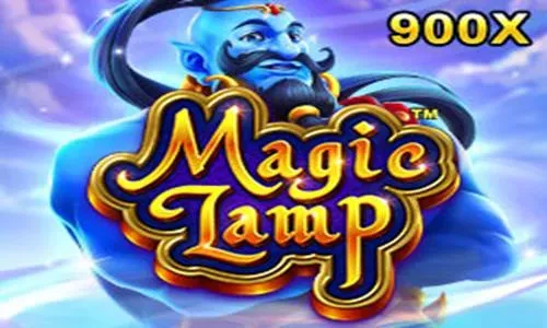 Magic Lamp slot