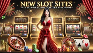 New slot sites with free sign up bonus Philippines