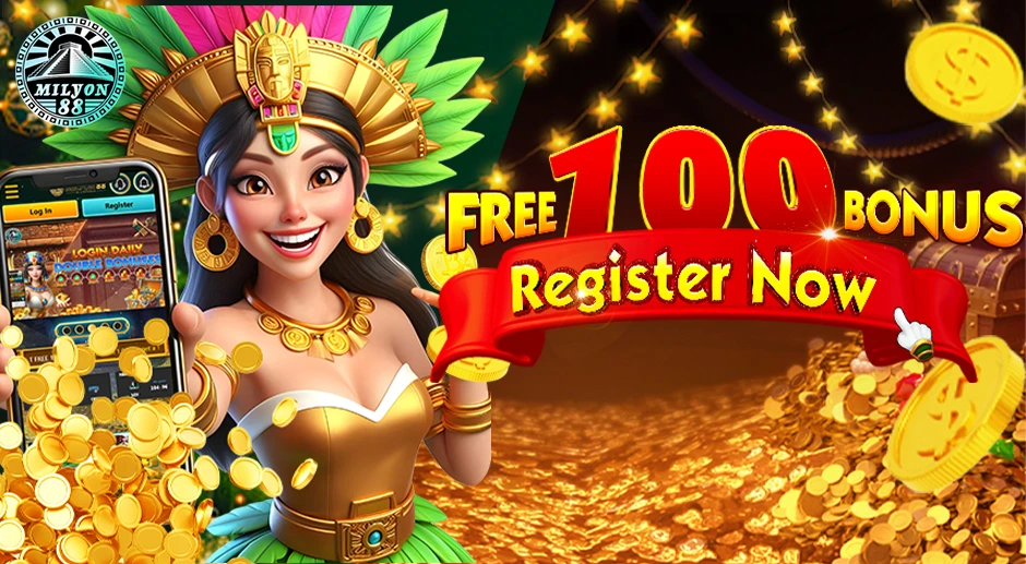 Milyon88 free 100 no deposit bonus