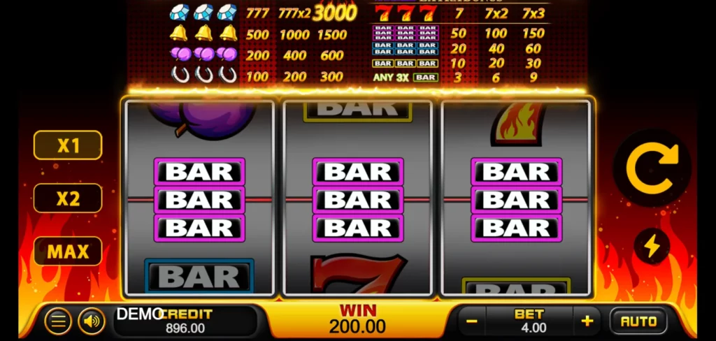 777 classic slots