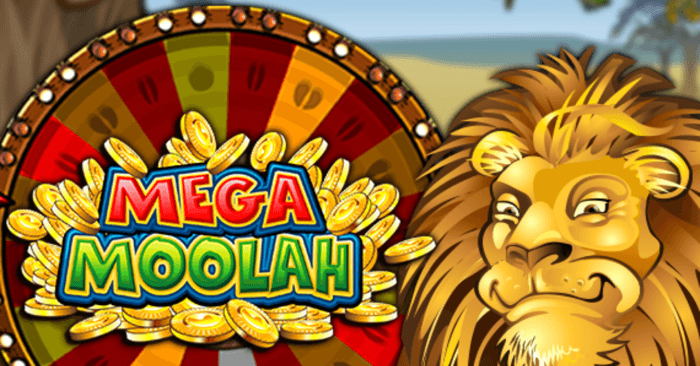 Mega Moolah Progressive Jackpot slot