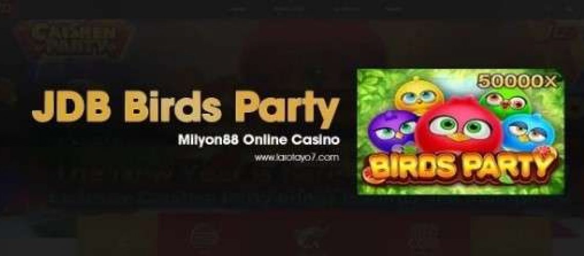 Birds Party free slot 100