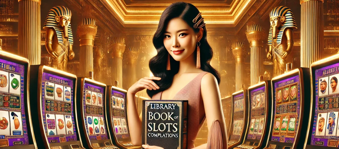 Book of slots with free bonus PHilippines casino