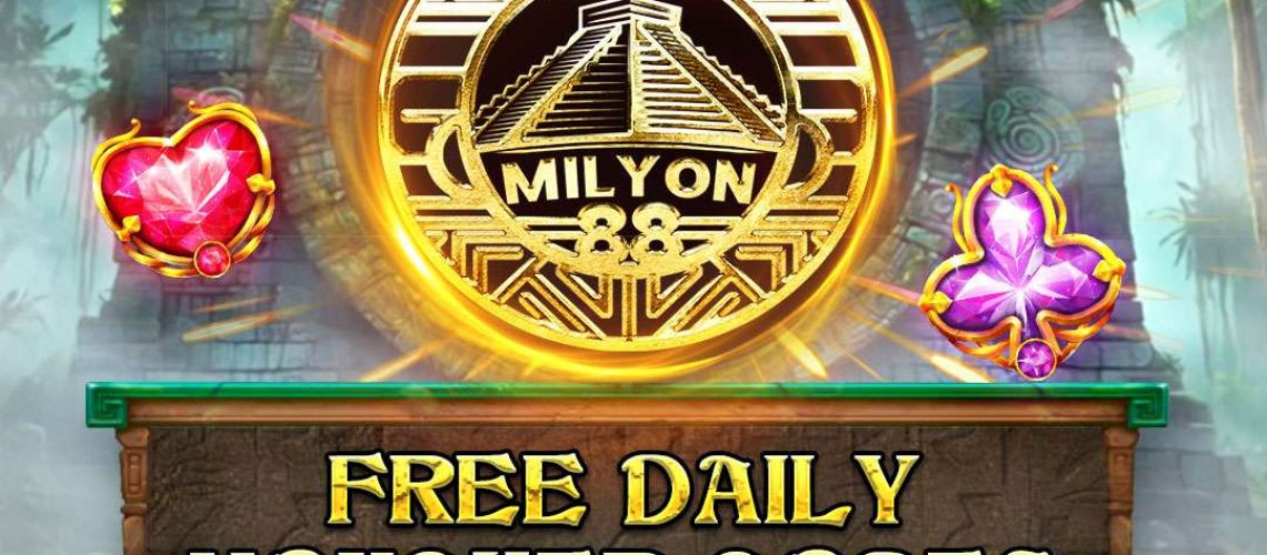 Milyon88 free voucher codes daily