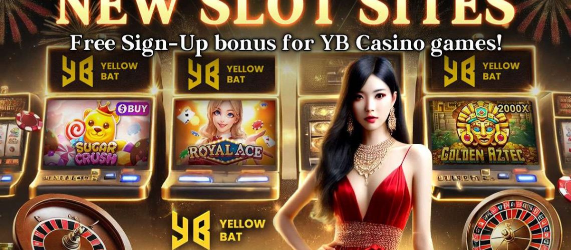 new slot sites with a free sign up bonus Philippines