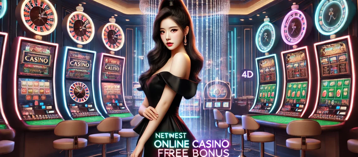 new online casino Philippines with free bonus