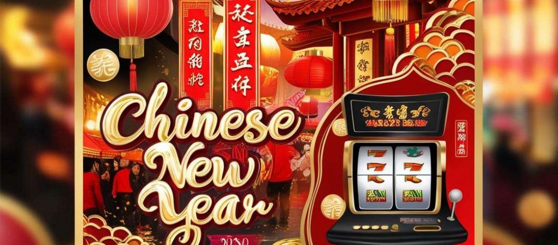 Chinese New Year Covor